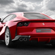 Illustration for article titled Counterpoint: 'Ferrari 812 Superfast' Is Actually A Good Name